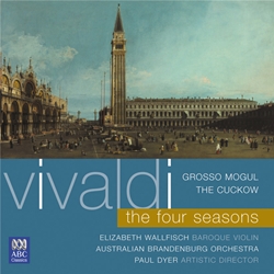 Australian Brandenburg Orchestra The Four Seasons - Australian ...